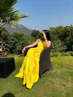 Load image into Gallery viewer, Lemon Luxe Dress