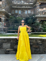 Load image into Gallery viewer, Lemon Luxe Dress