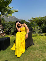 Load image into Gallery viewer, Lemon Luxe Dress