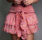 Load image into Gallery viewer, Freya Floral Skirt