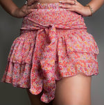 Load image into Gallery viewer, Freya Floral Skirt
