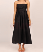 Load image into Gallery viewer, Bow Down Bell Dress