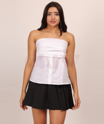 Load image into Gallery viewer, Strapless Shirt Top