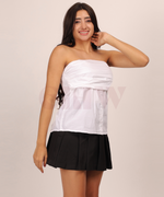 Load image into Gallery viewer, Strapless Shirt Top