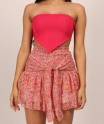 Load image into Gallery viewer, Pink tube top