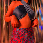 Load image into Gallery viewer, Bandeu Halter Neck Top