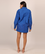 Load image into Gallery viewer, Cotton Co-ord Set with Shorts