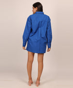 Load image into Gallery viewer, Solid Oversized Shirt