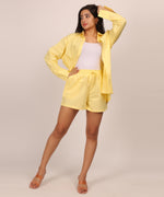 Load image into Gallery viewer, Solid Oversized Shirt