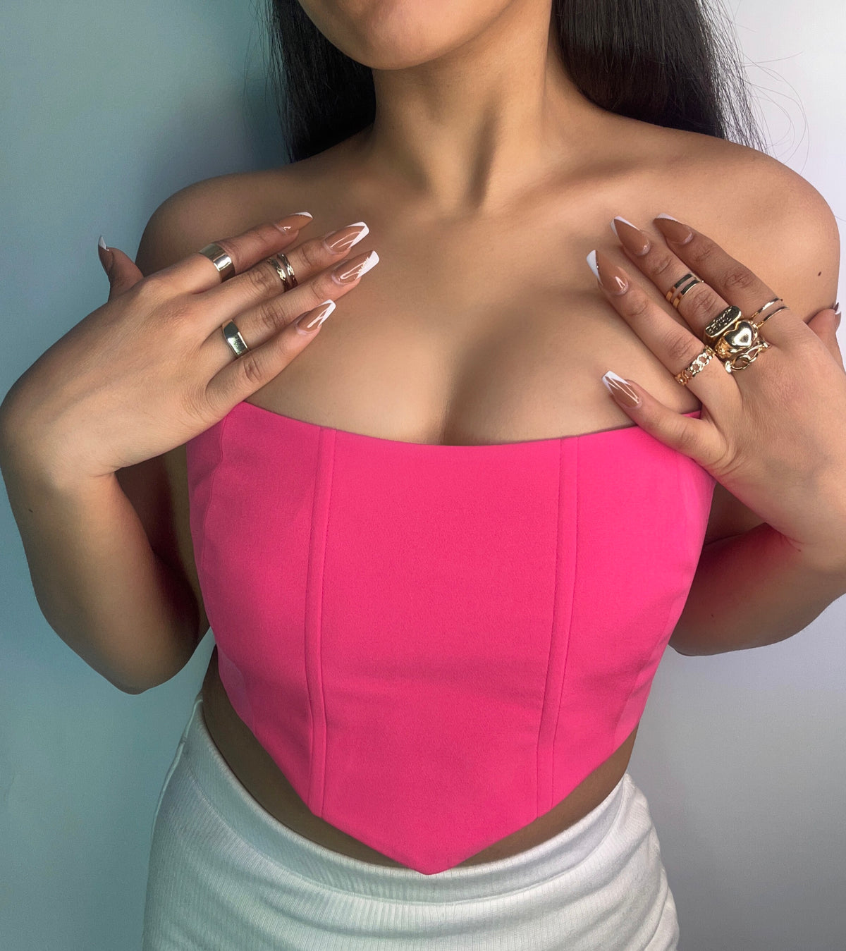 TUBE CORSET