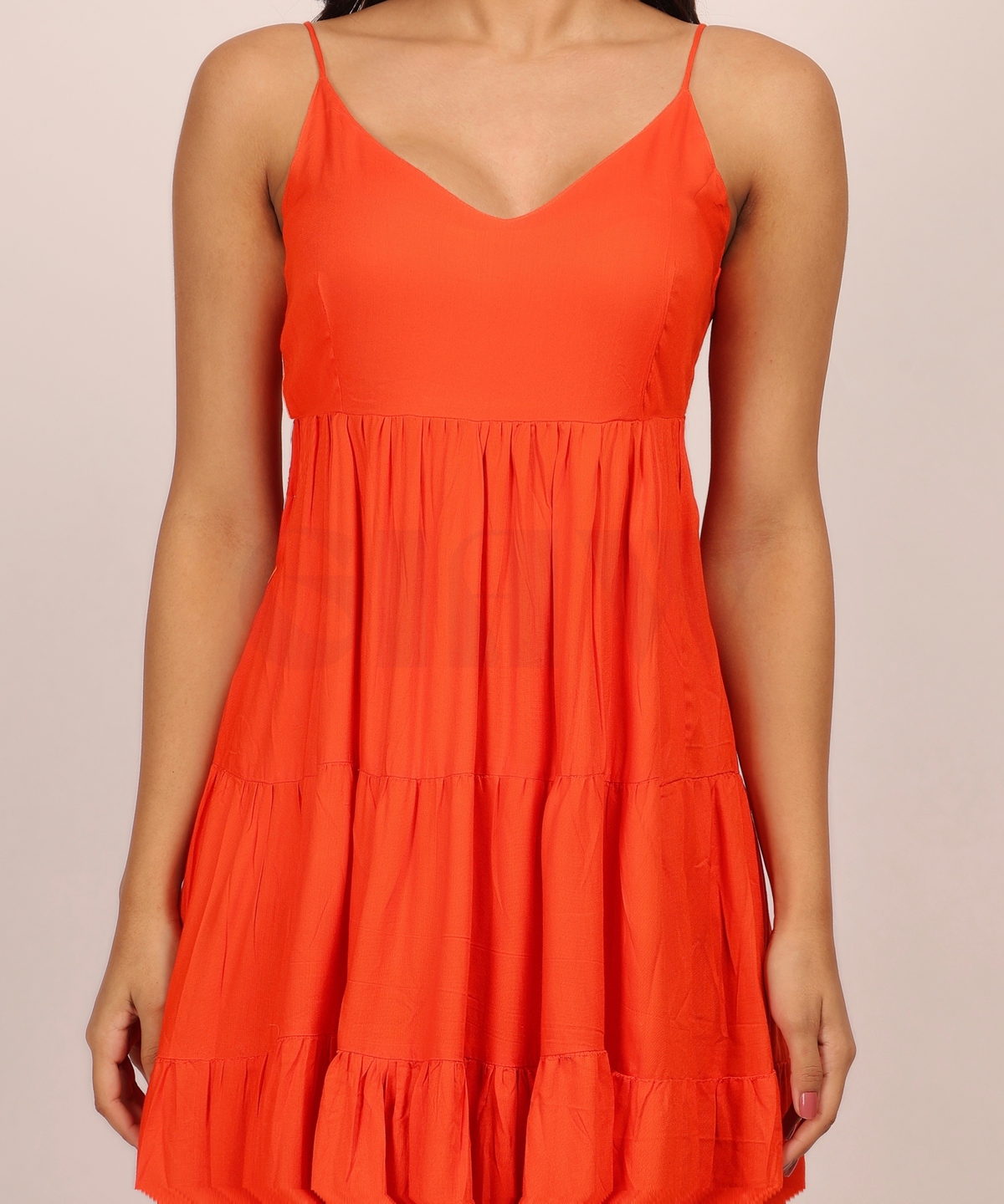 Sunset Serenity Dress