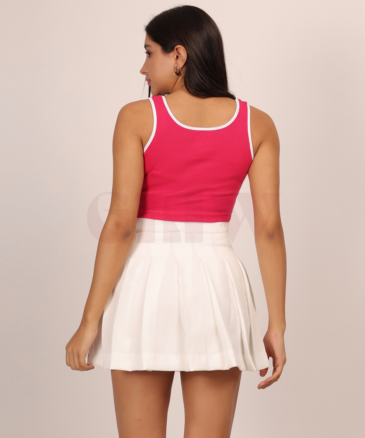 Crop Top Basics- Set of 3