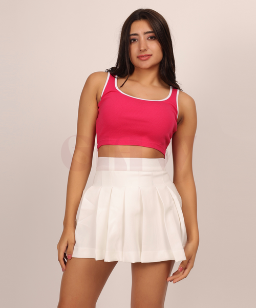 Crop Top Basics- Set of 3