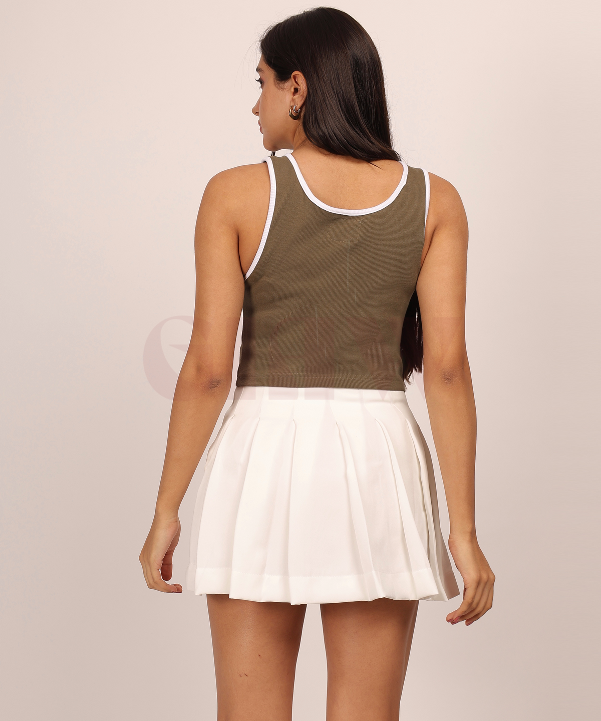 Crop Top Basics- Set of 3