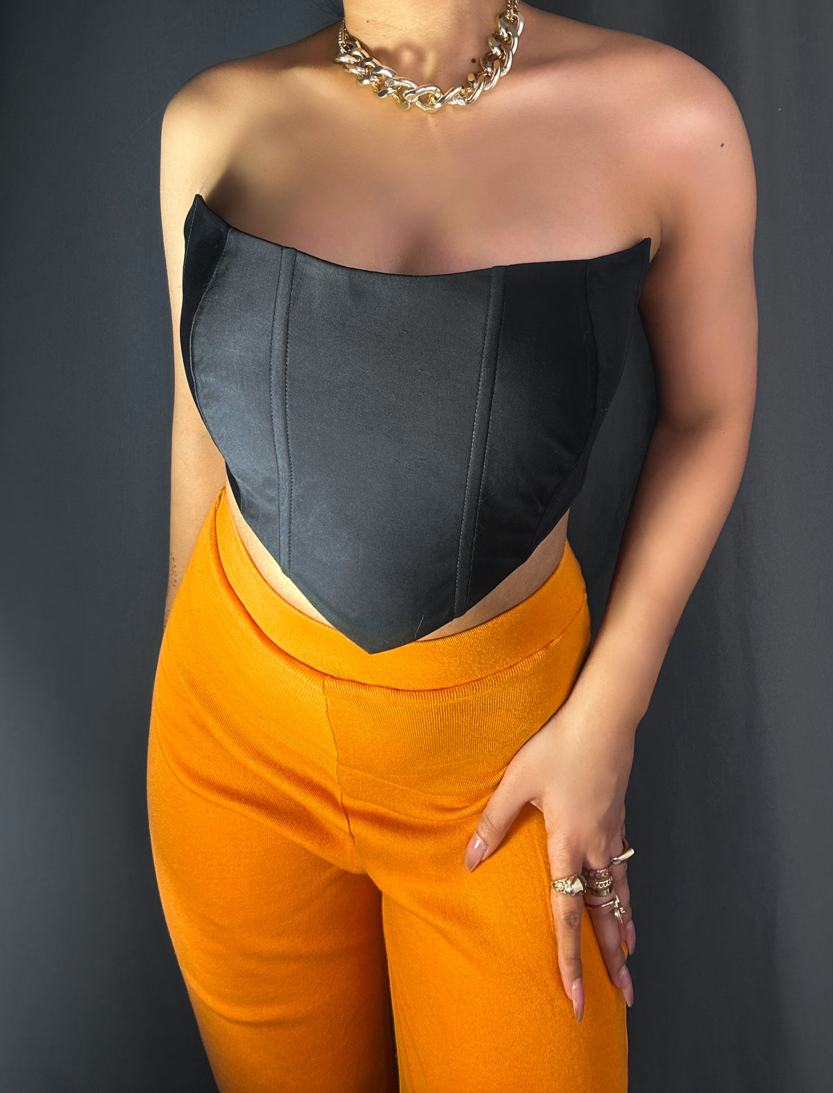 TUBE CORSET