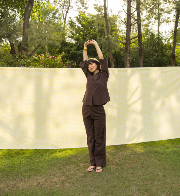 The Dune Linen Pants