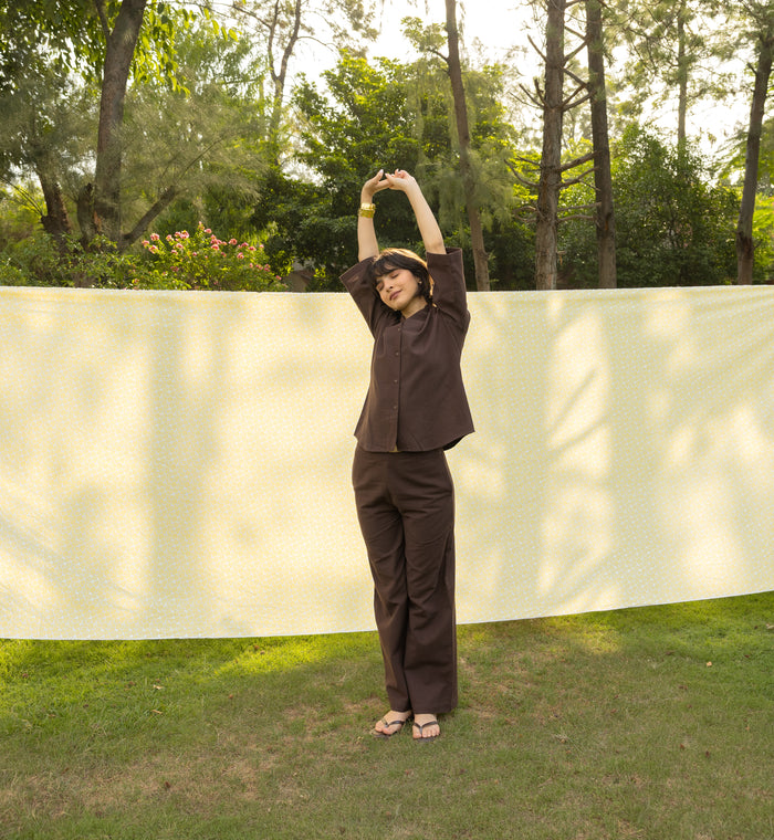 The Dune Linen Pants