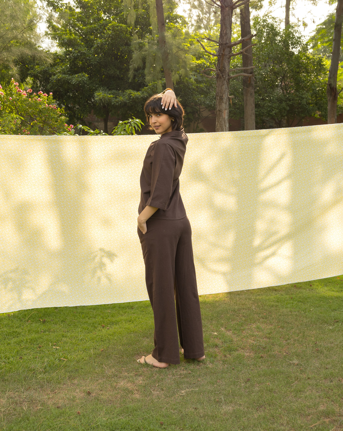 The Dune Linen Pants