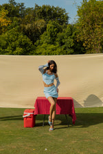 Sky Blue