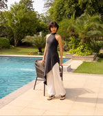 The Moonlight Set- Satin Co-ord Set