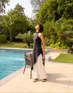 The Moonlight Set- Satin Co-ord Set